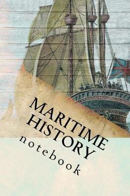 Book cover for Maritime History