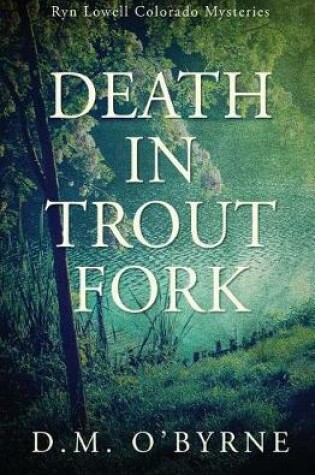 Cover of Death in Trout Fork