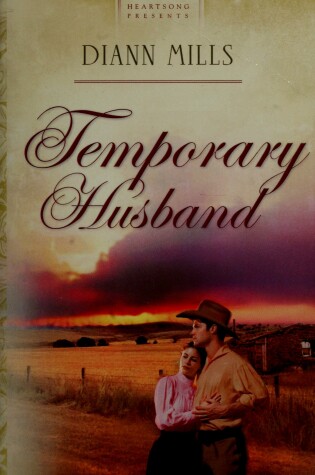 Cover of Temporary Husband