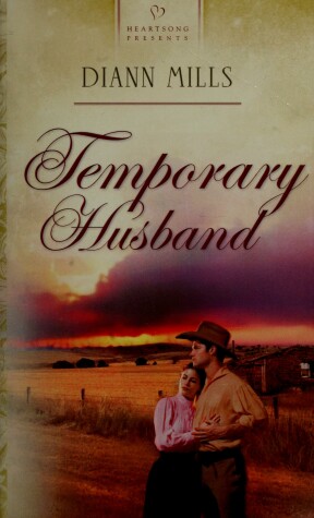 Book cover for Temporary Husband