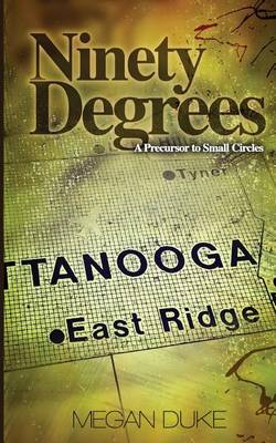 Book cover for Ninety Degrees