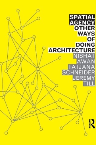 Cover of Spatial Agency