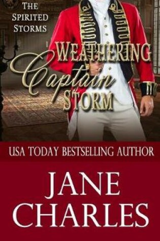 Cover of Weathering Captain Storm