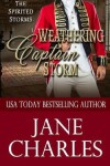 Book cover for Weathering Captain Storm