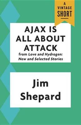 Book cover for Ajax Is All about Attack