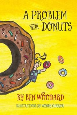 Book cover for A Problem with Donuts