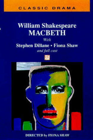 Cover of Macbeth 3 CD set