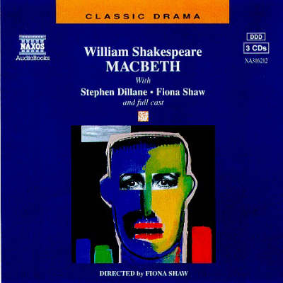 Macbeth 3 CD set by William Shakespeare