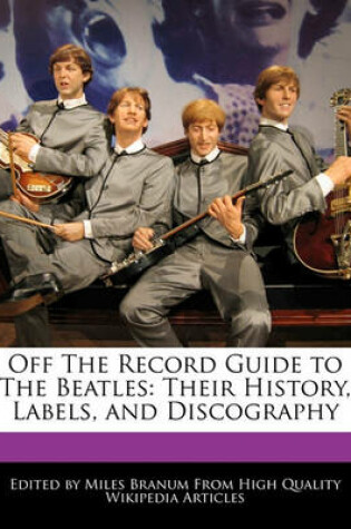 Cover of Off the Record Guide to the Beatles