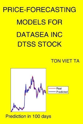 Book cover for Price-Forecasting Models for Datasea Inc DTSS Stock