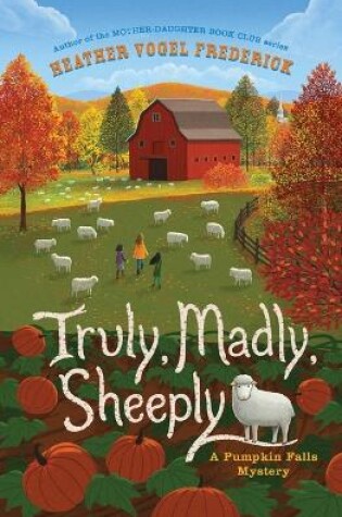 Cover of Truly, Madly, Sheeply