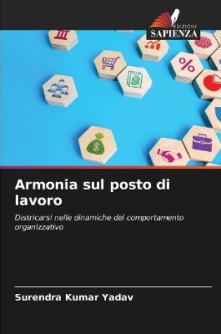 Cover of Armonia sul posto di lavoro