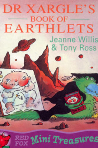 Cover of Dr Xargle's Book Of Earthlets