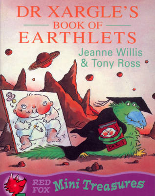 Book cover for Dr Xargle's Book Of Earthlets