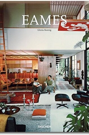 Cover of Eames