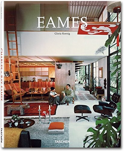 Cover of Eames