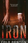 Book cover for Iron