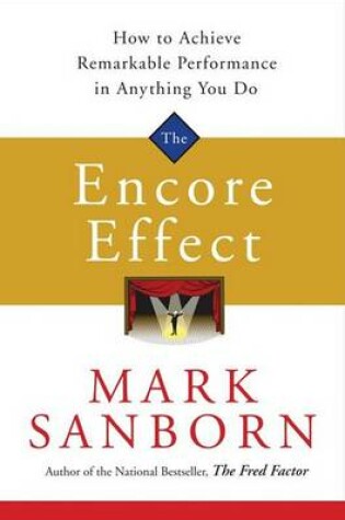 Cover of The Encore Effect