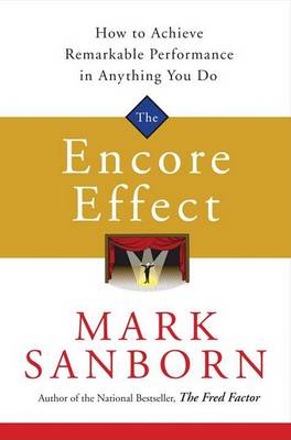 Book cover for The Encore Effect