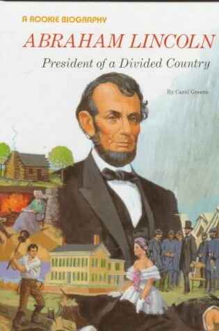 Cover of Abraham Lincoln