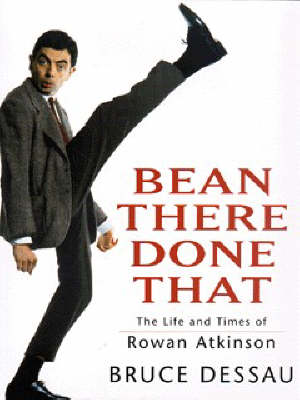 Book cover for Bean There Done That