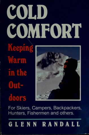 Book cover for Cold Comfort