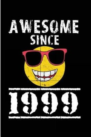 Cover of Awesome Since 1999