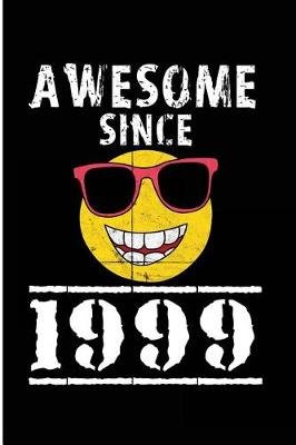 Book cover for Awesome Since 1999