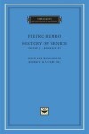 Book cover for History of Venice