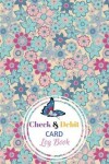 Book cover for Check & Debit Card Log Book