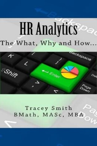 Cover of HR Analytics: The What, Why and How