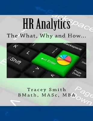Book cover for HR Analytics: The What, Why and How