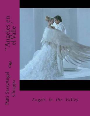 Book cover for "Angeles en el Valle "