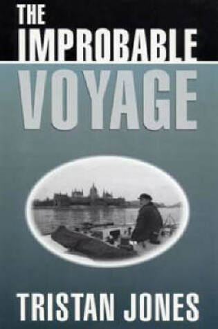 Cover of The Improbable Voyage