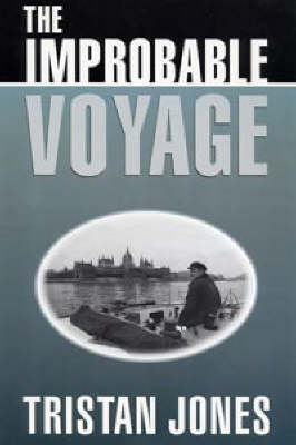 Book cover for The Improbable Voyage