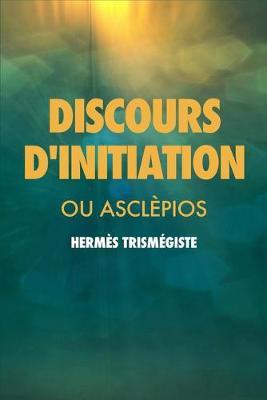 Book cover for Discours d'initiation