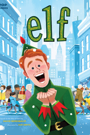 Cover of Elf