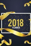 Book cover for 2018 Planner