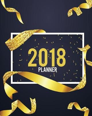 Cover of 2018 Planner