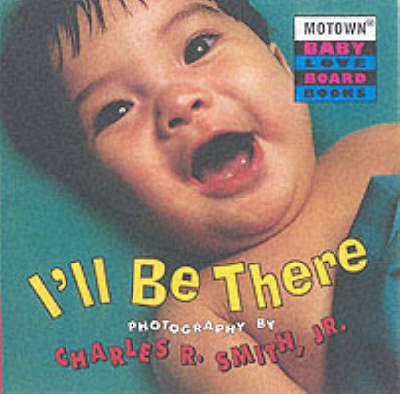 Book cover for I'll be There