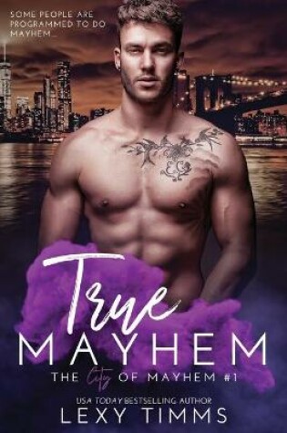 Cover of True Mayhem