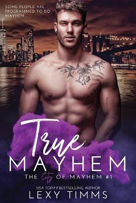 Book cover for True Mayhem