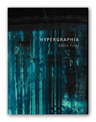 Book cover for Hypergraphia