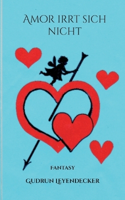 Book cover for Amor irrt sich nicht