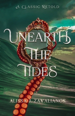Book cover for Unearth the Tides