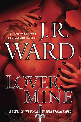 Book cover for Lover Mine