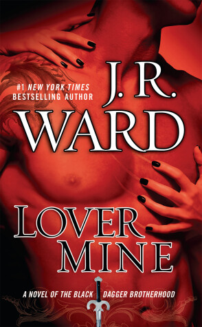 Book cover for Lover Mine