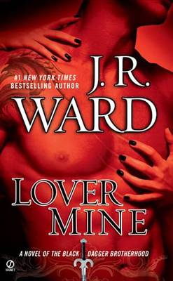 Book cover for Lover Mine