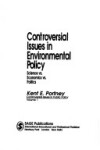 Book cover for Controversial Issues In Environmental Policy