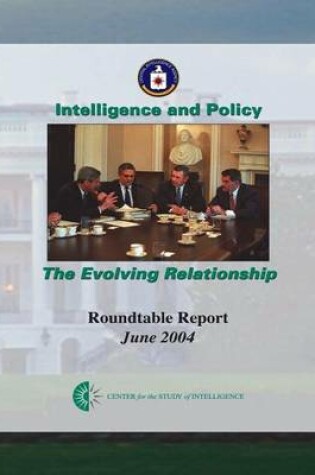 Cover of Intelligence and Policy